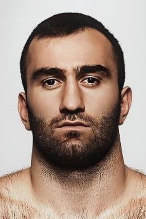 Murat Gassiev poster