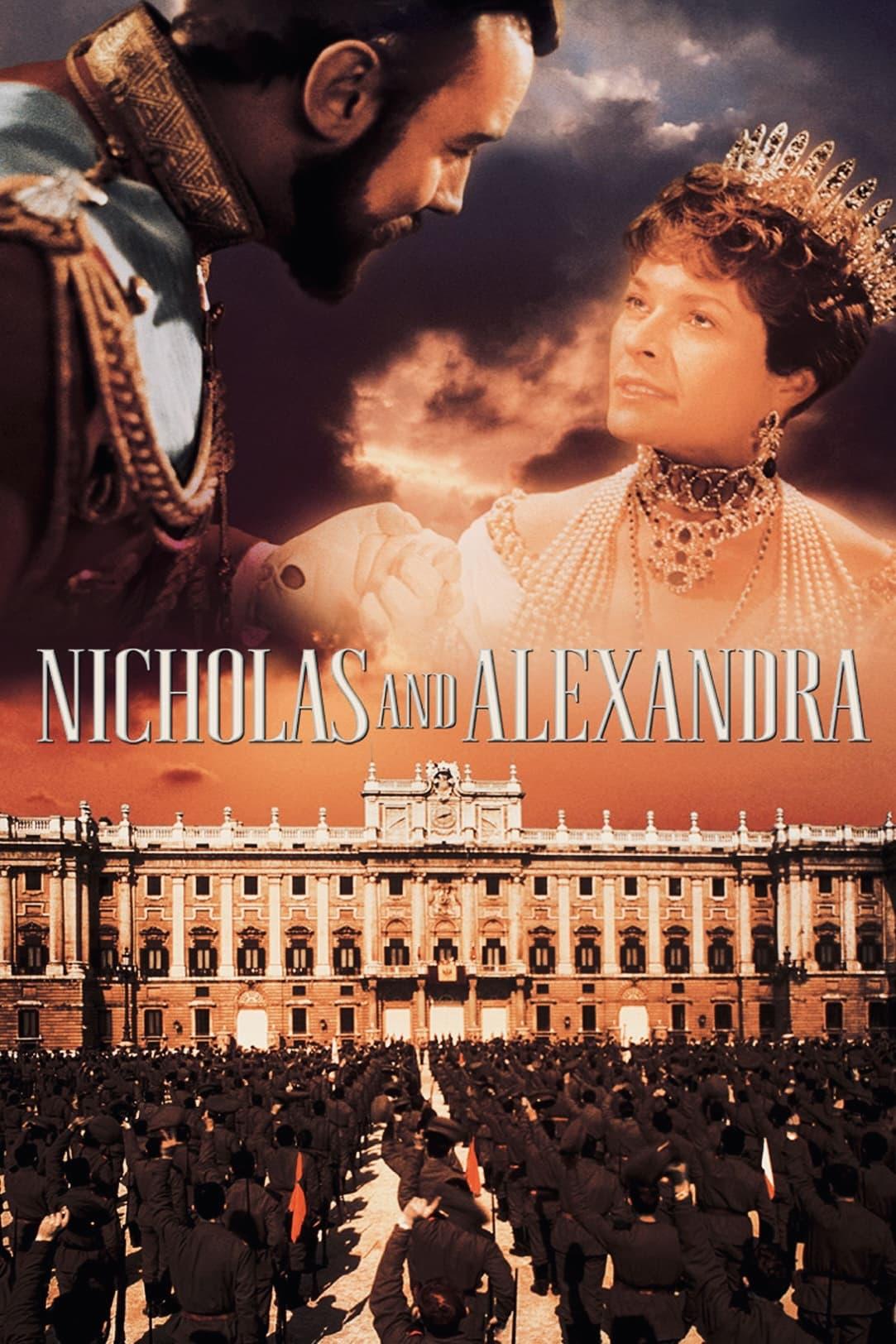 Nicholas and Alexandra poster