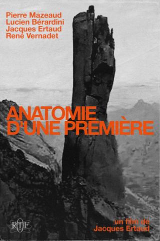 Anatomie d'une Première poster