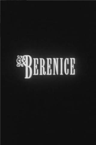 Berenice poster