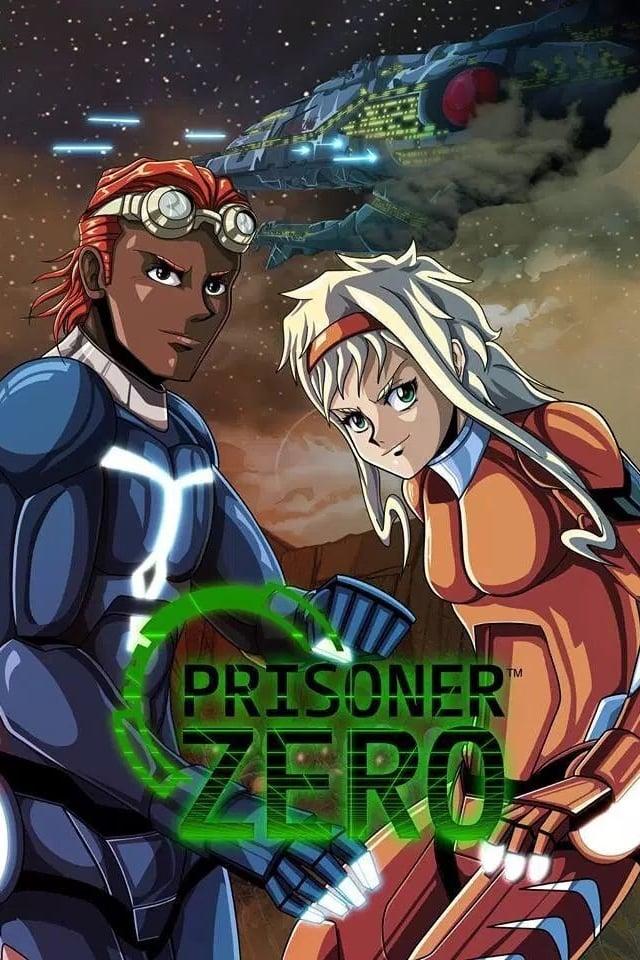 Prisoner Zero poster