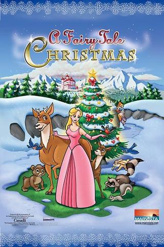 A Fairy Tale Christmas poster