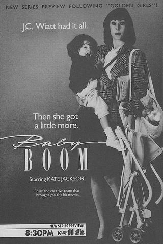 Baby Boom poster