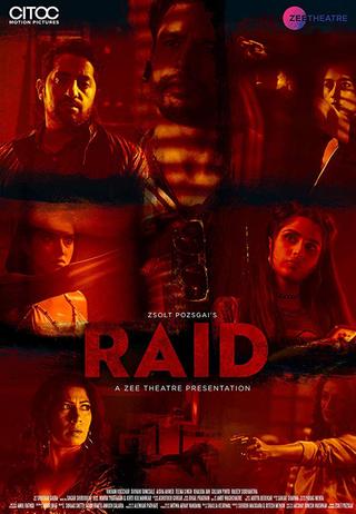 Raid poster