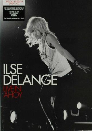 Ilse DeLange: Live In Ahoy poster