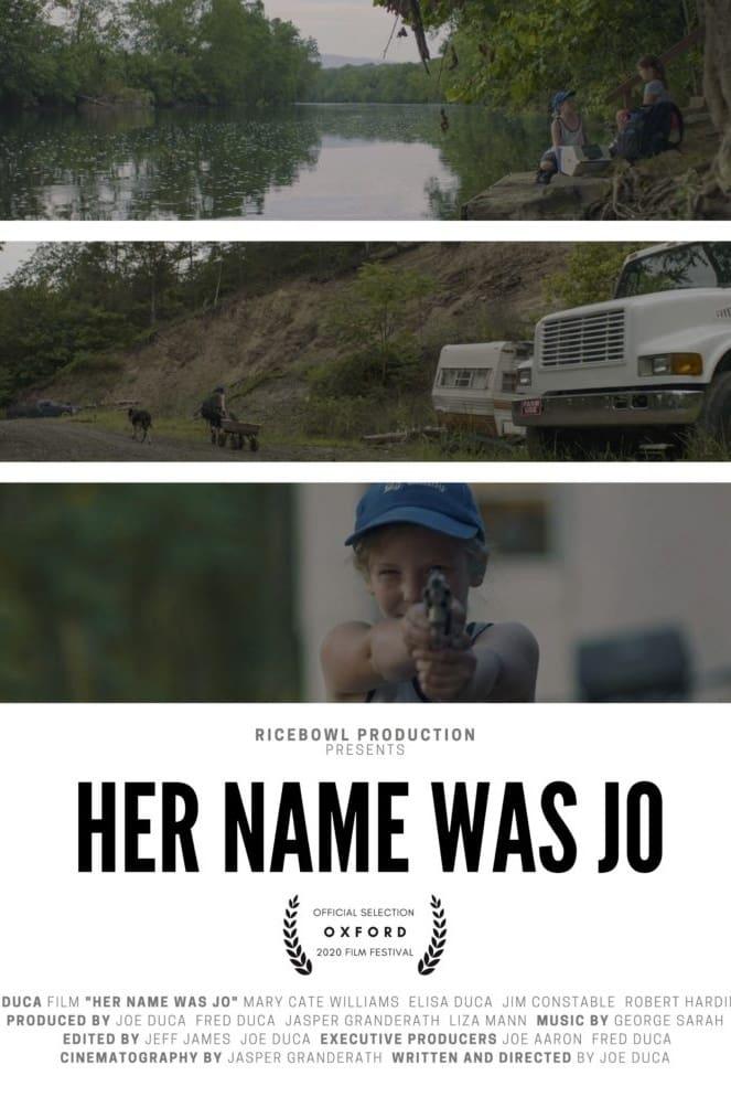 Her Name Was Jo poster