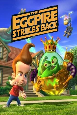 The Eggpire Strikes Back poster