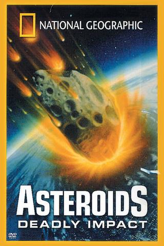 Asteroids: Deadly Impact poster