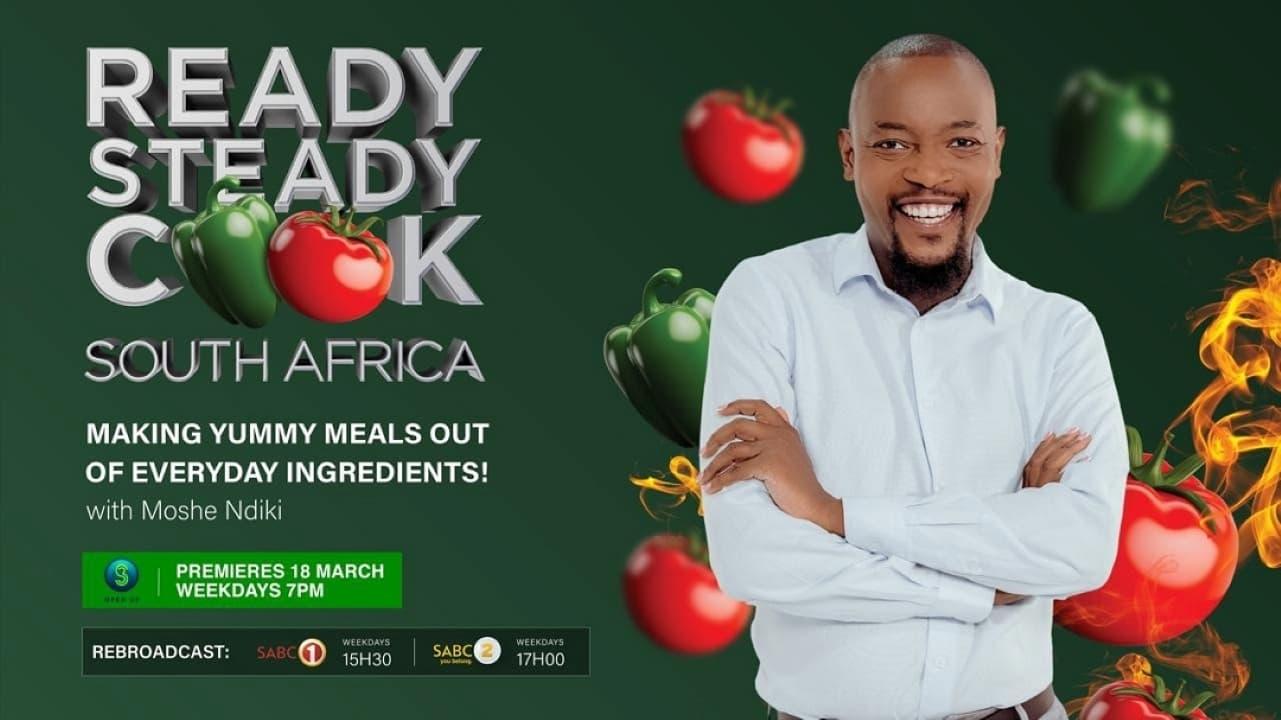 Ready Steady Cook South Africa backdrop