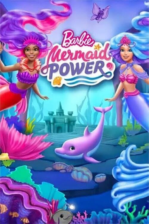 Barbie: Mermaid Power poster