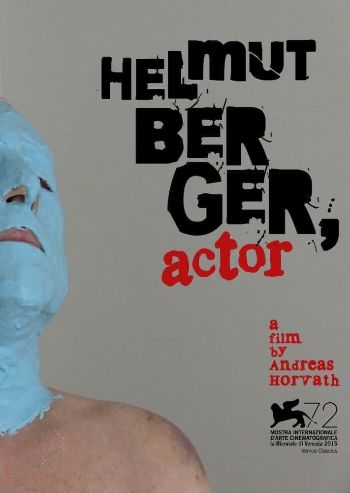 Helmut Berger, Actor poster