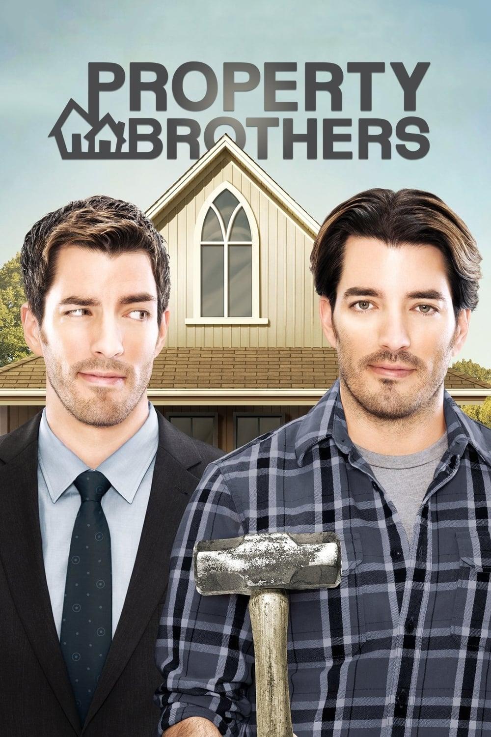 Property Brothers poster