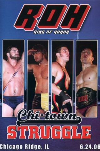 ROH: Chi-Town Struggle poster