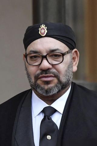 King Mohammed VI pic