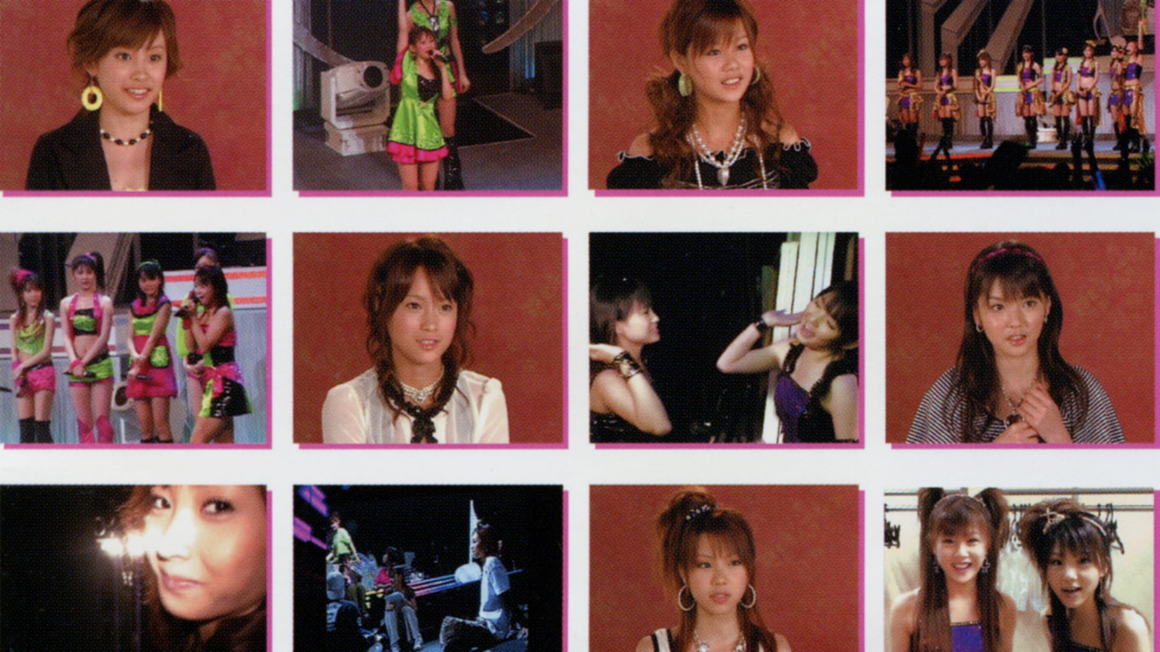 Morning Musume. DVD Magazine Vol.15 backdrop