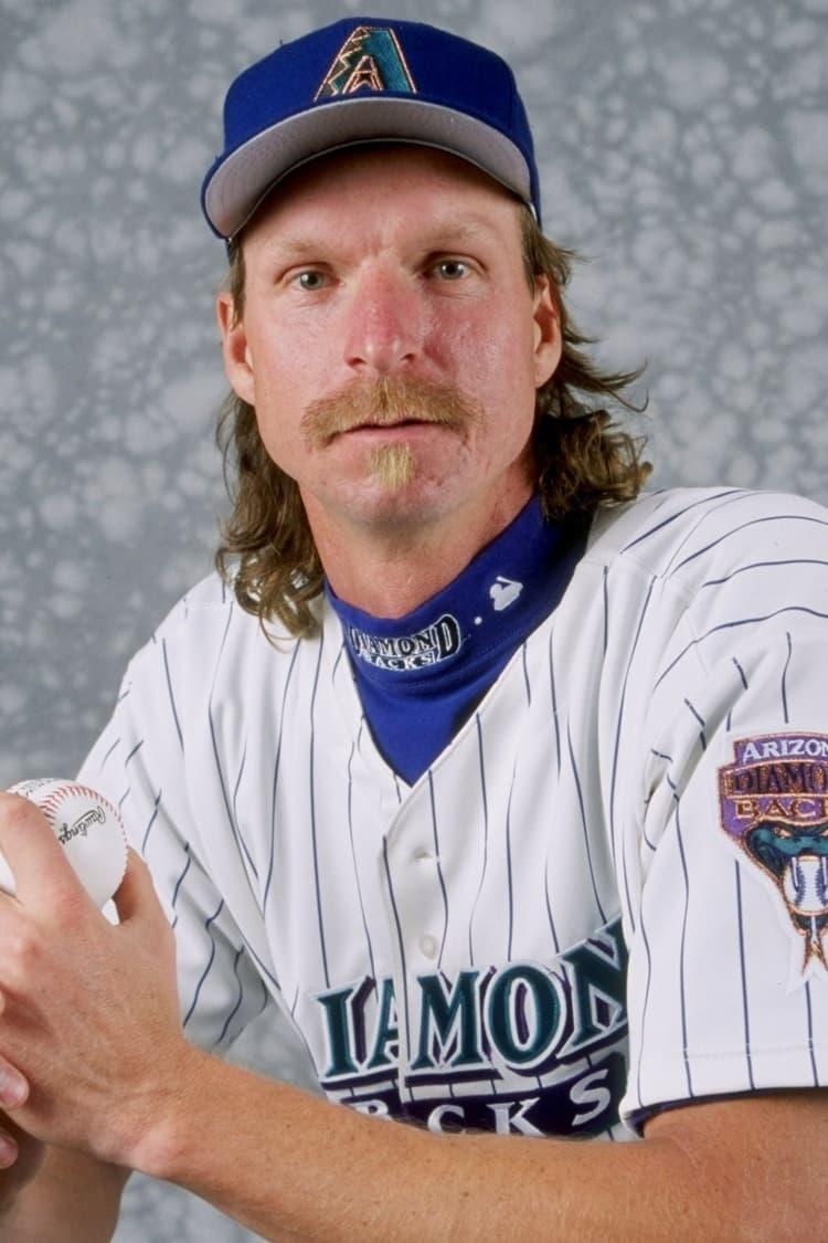 Randy Johnson poster