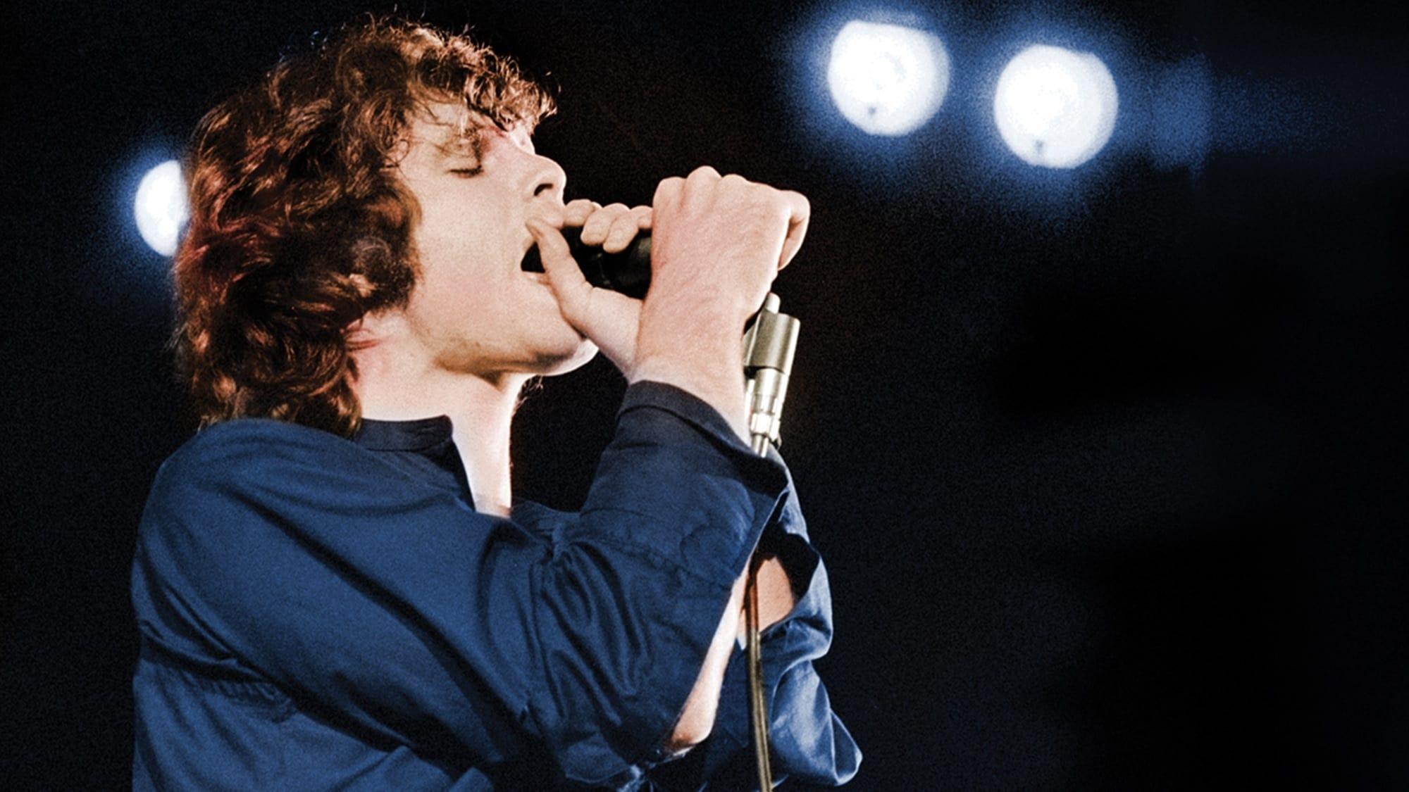 The Doors: Live at the Bowl '68 backdrop
