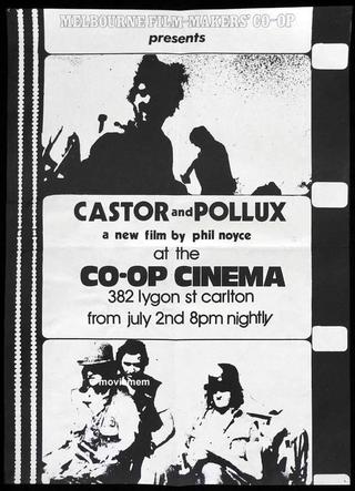 Castor and Pollux poster