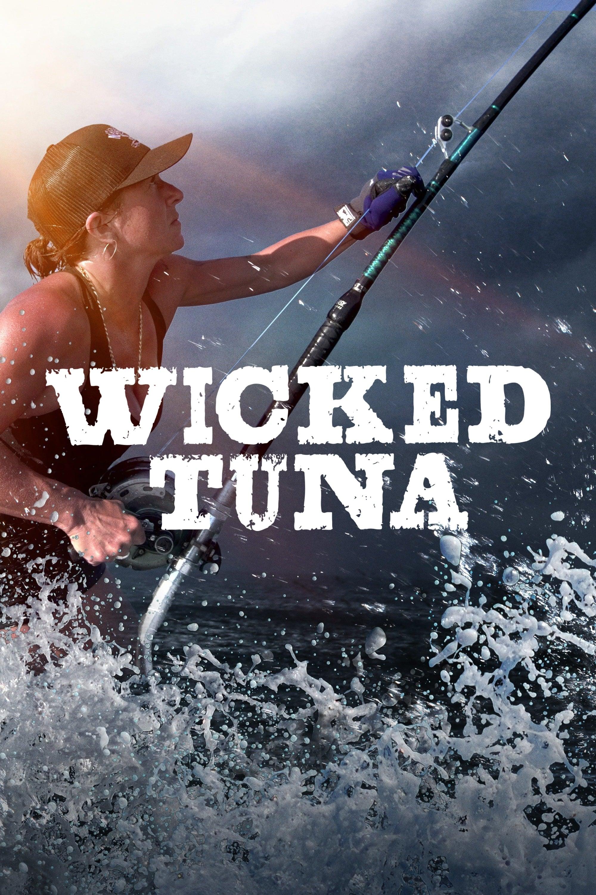 Wicked Tuna poster