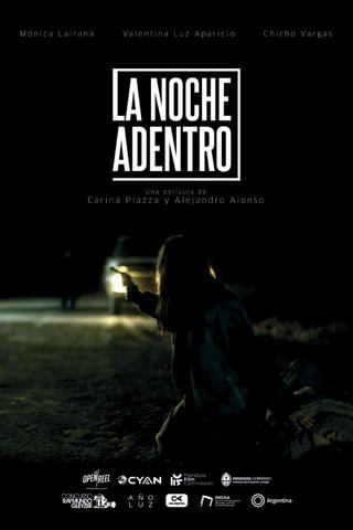 The Night Inside poster