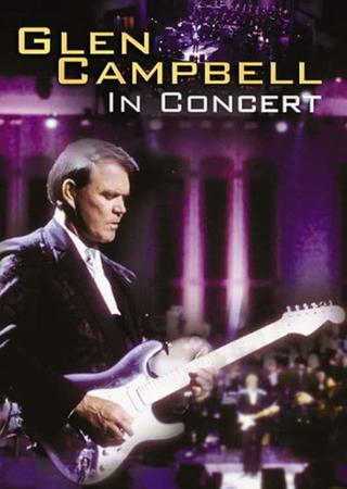Glen Campbell: In Concert poster
