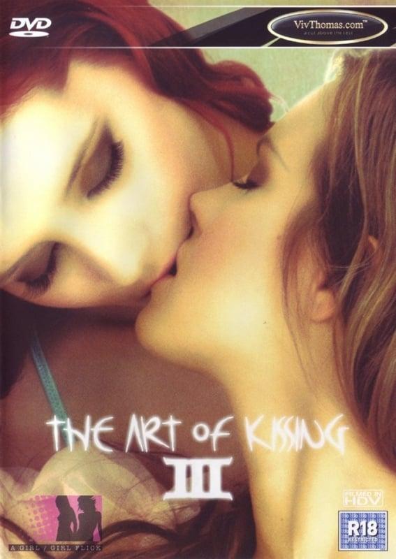 The Art of Kissing 3 poster