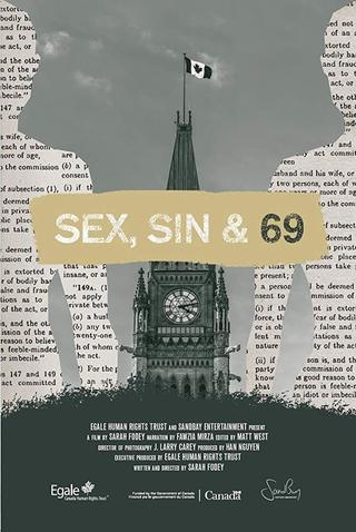 Sex, Sin & 69 poster