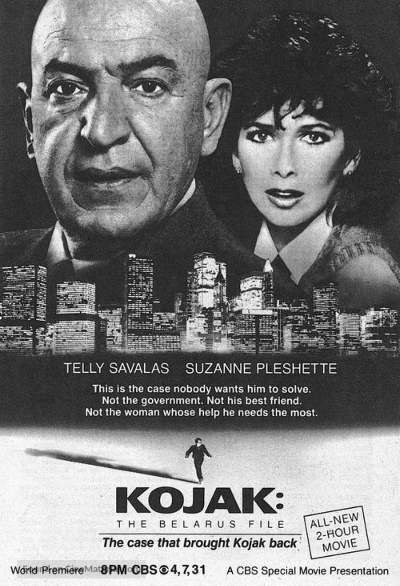 Kojak: The Belarus File poster