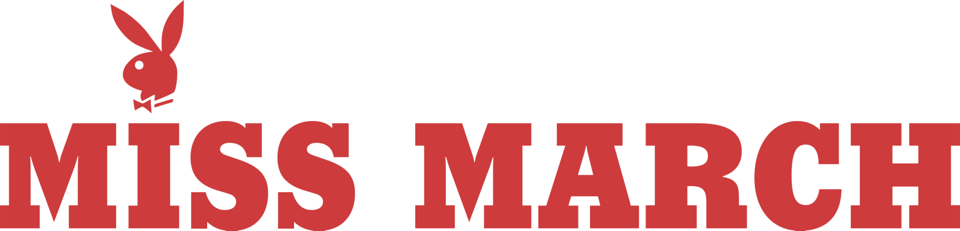 Miss March logo