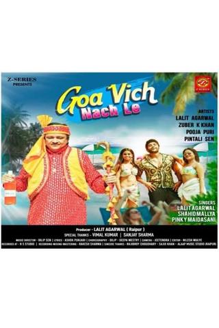 Goa Vich Nach Le poster