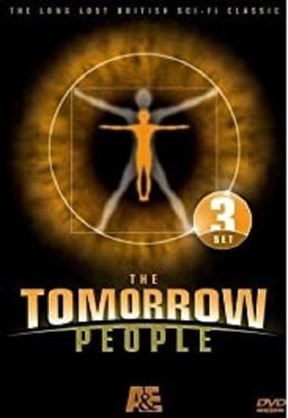 The Tomorrow People poster