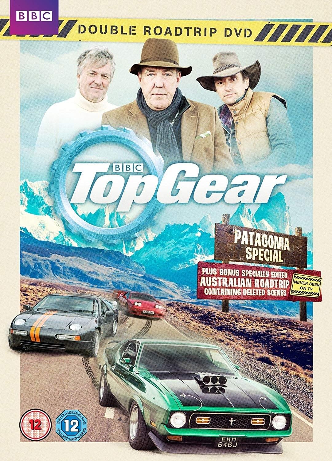 Top Gear: Patagonia Special poster
