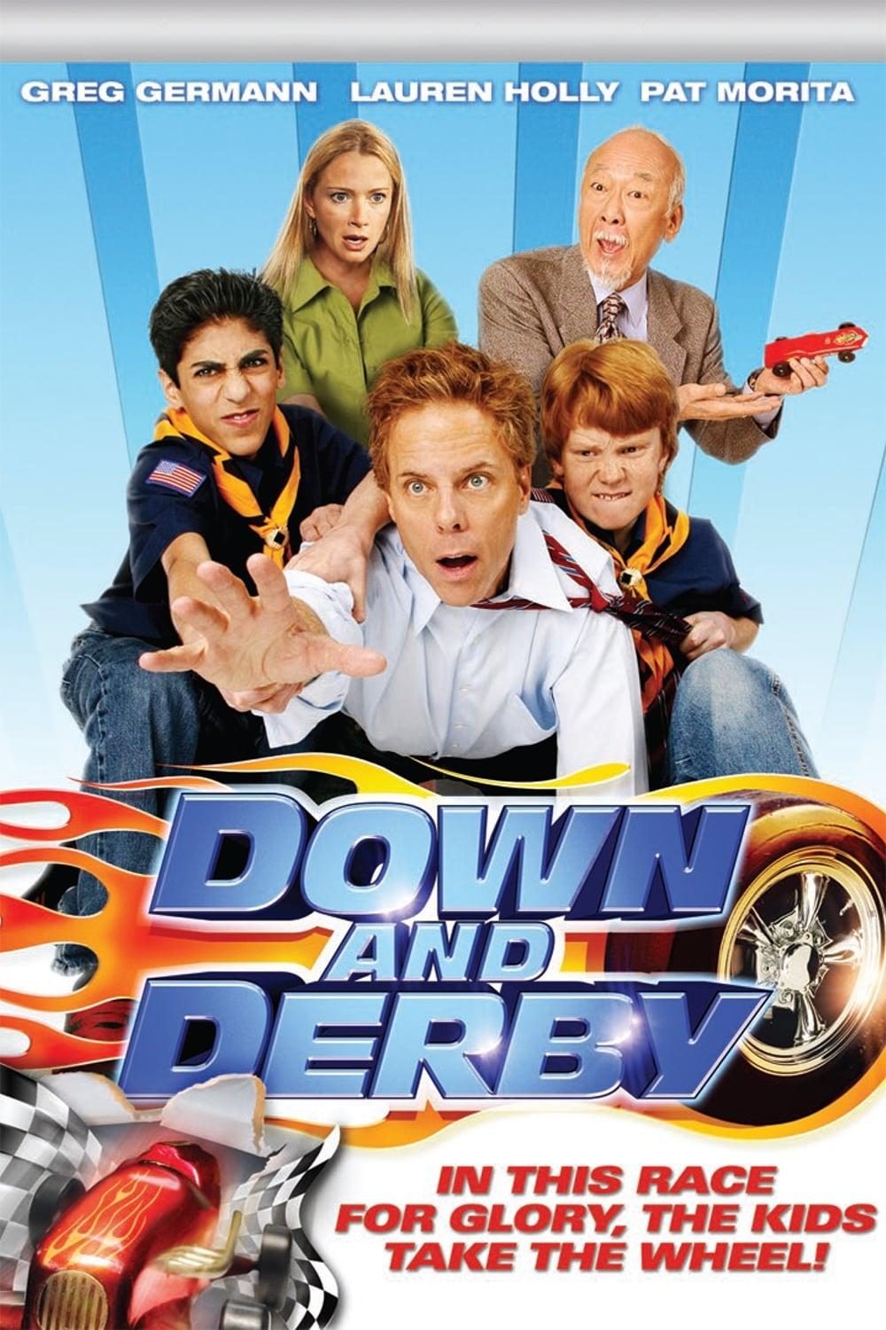 Down and Derby poster