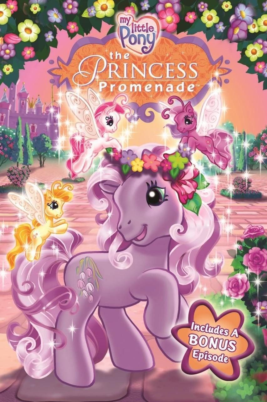 My Little Pony: The Princess Promenade poster