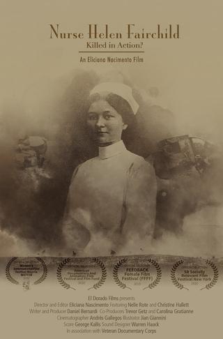 Nurse Helen Fairchild: Killed in Action? poster