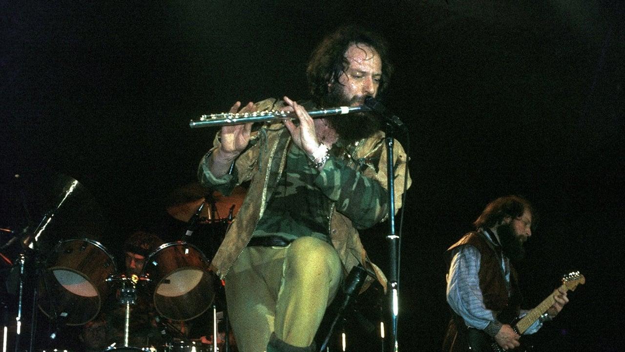 Jethro Tull: Slipstream backdrop