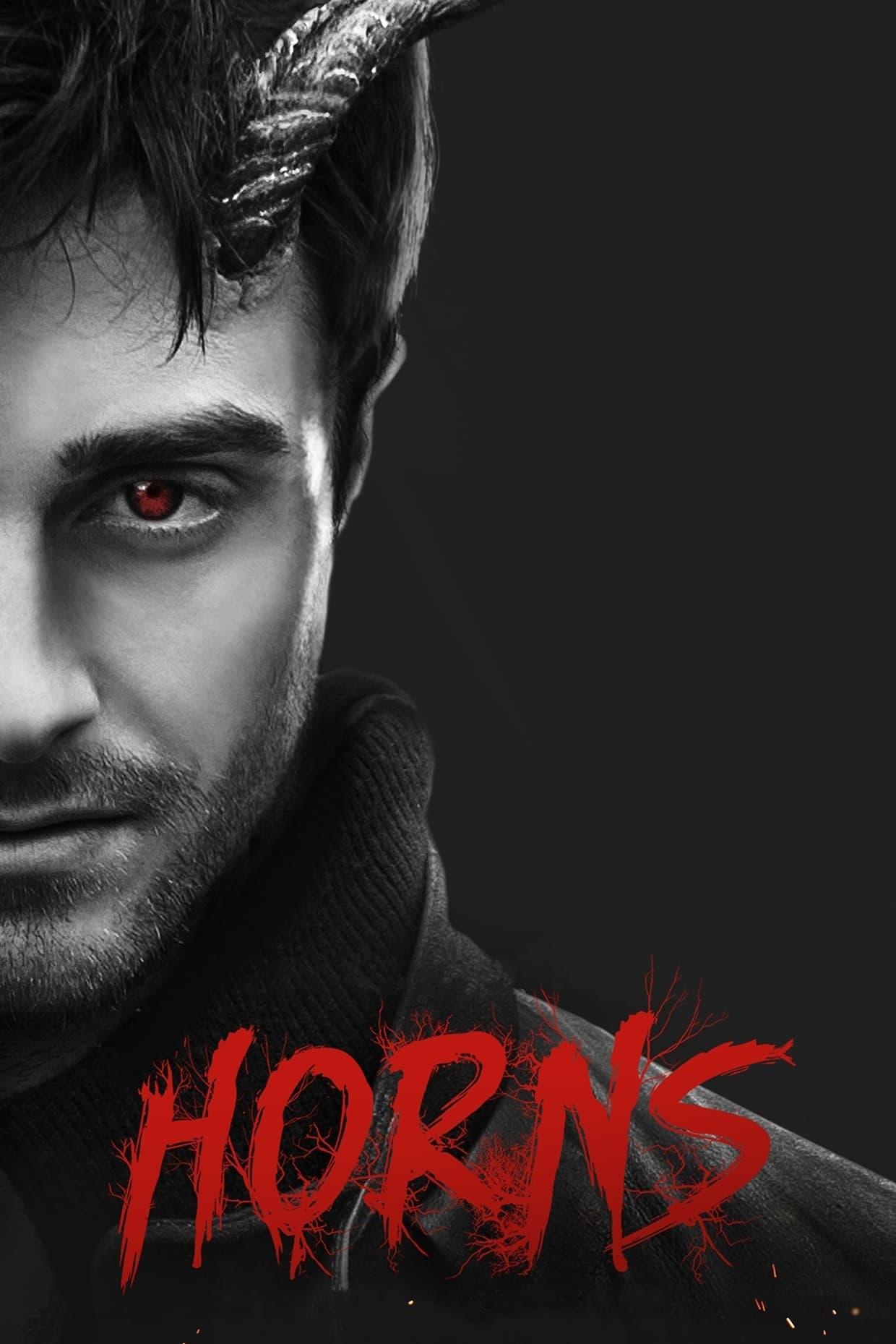 Horns poster