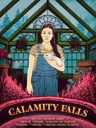 Calamity Falls poster