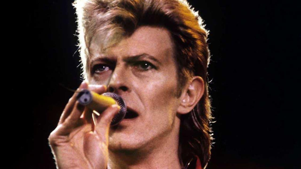David Bowie: Live Olympia Paris backdrop
