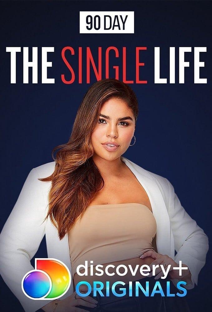 90 Day: The Single Life poster