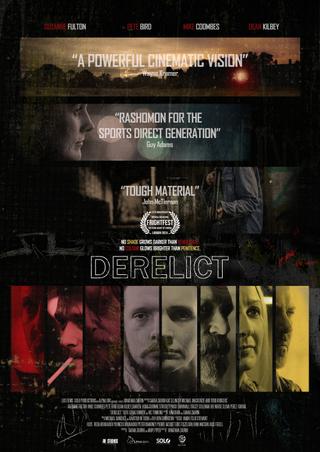 Derelict poster