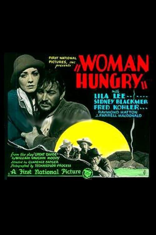 Woman Hungry poster