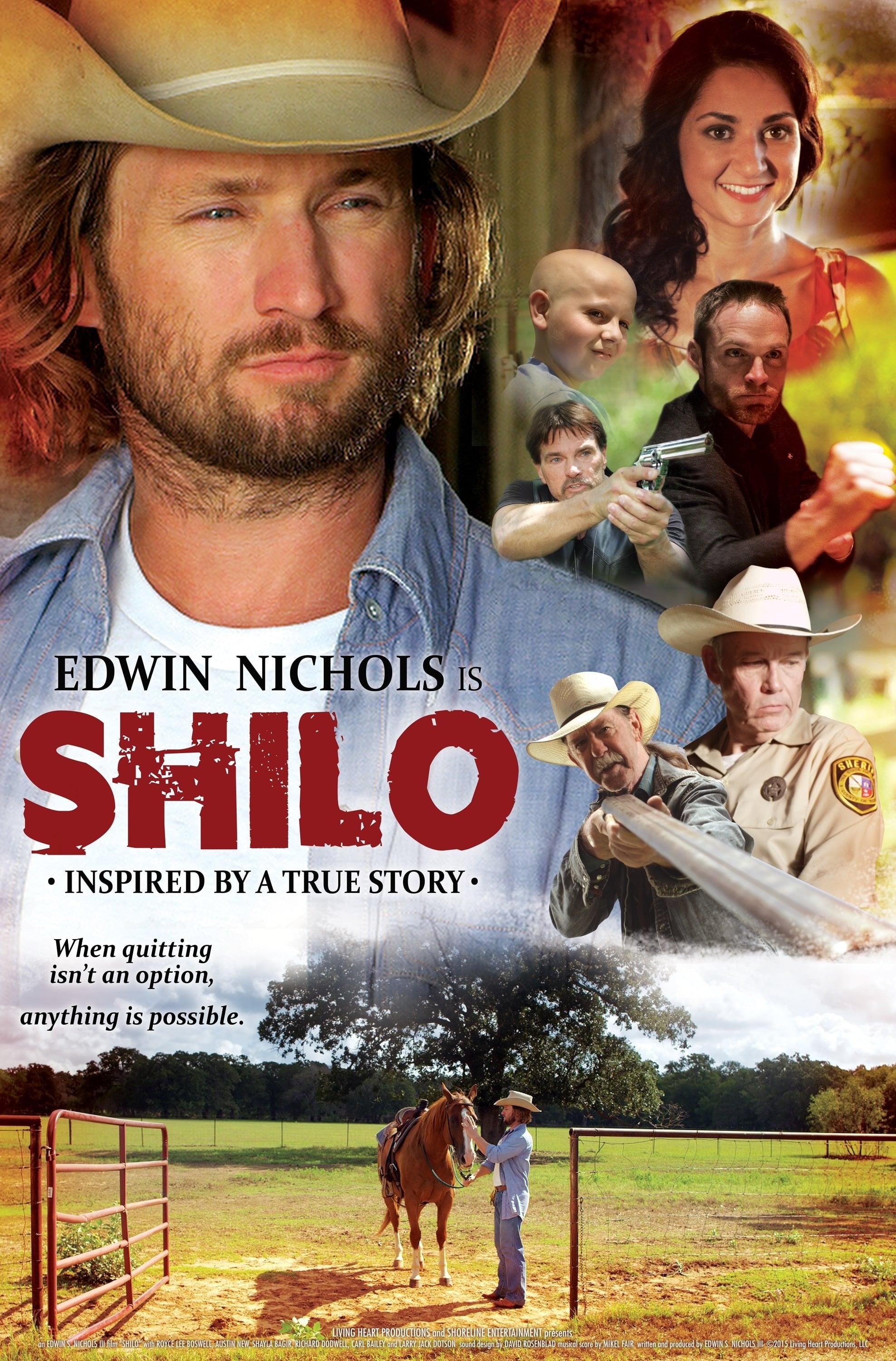 Shilo poster