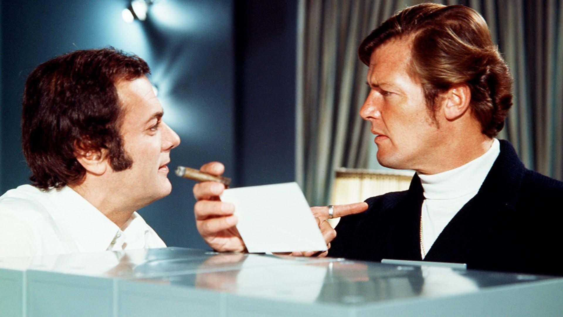 The Persuaders! backdrop