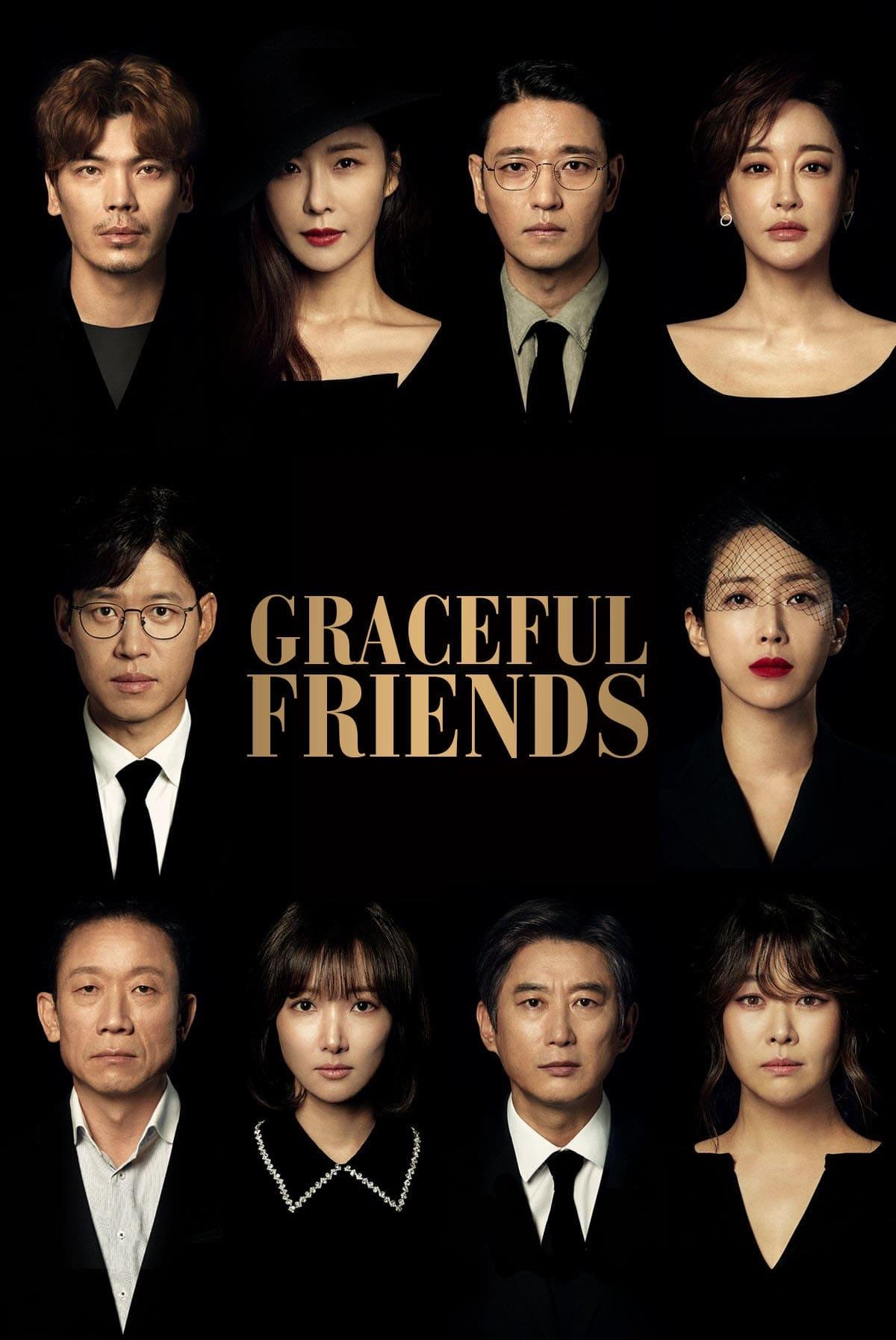 Graceful Friends poster