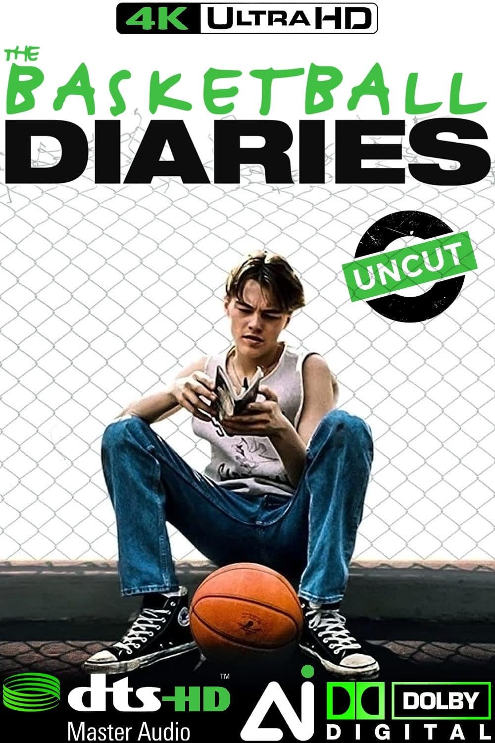 The Basketball Diaries poster