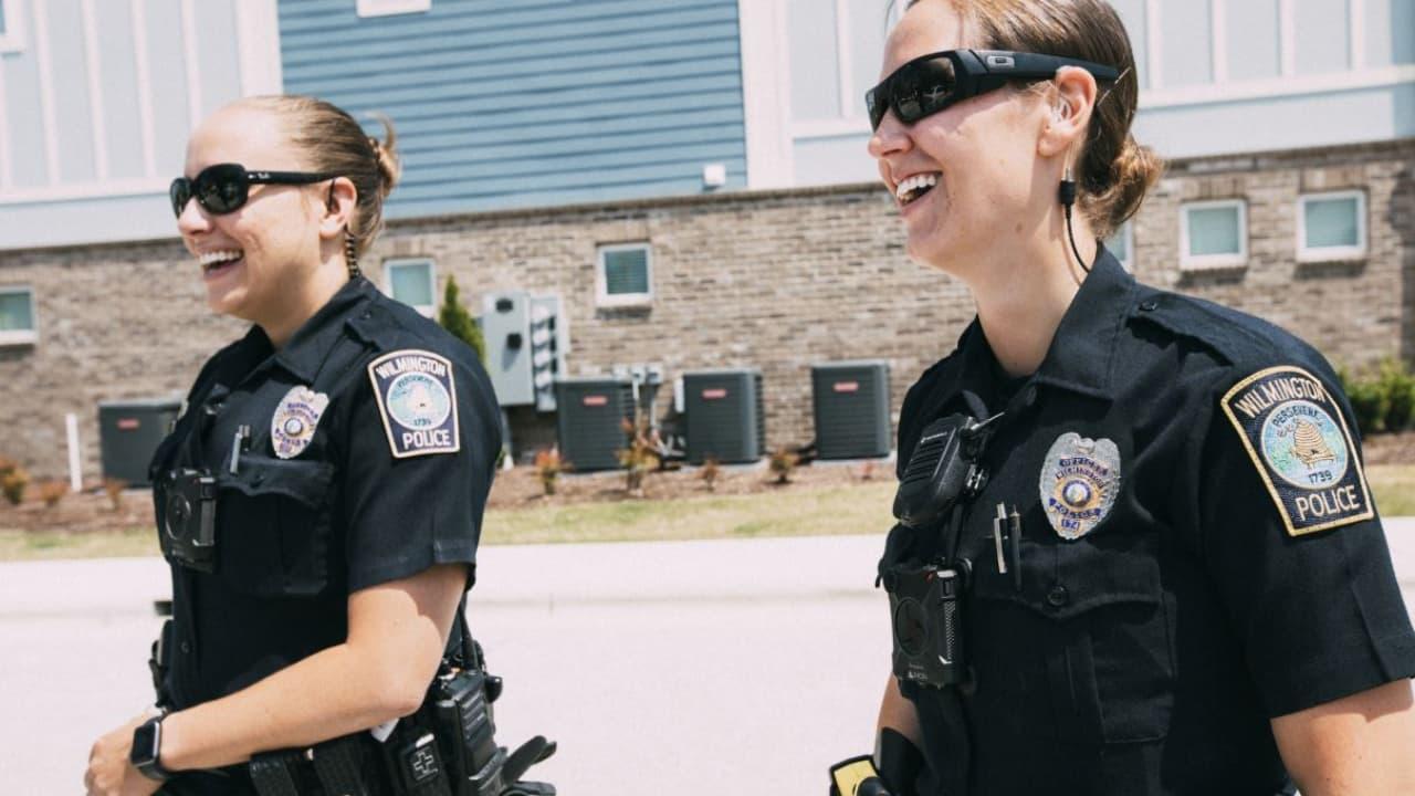 Live PD Presents: Women On Patrol backdrop