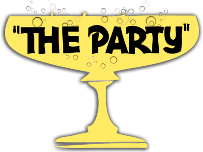 The Party logo