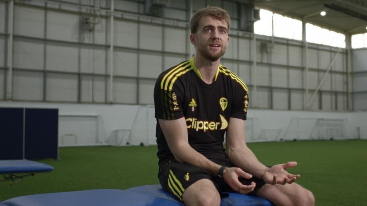 Patrick Bamford backdrop