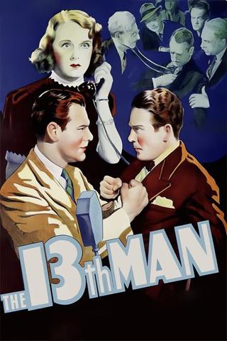 The 13th Man poster